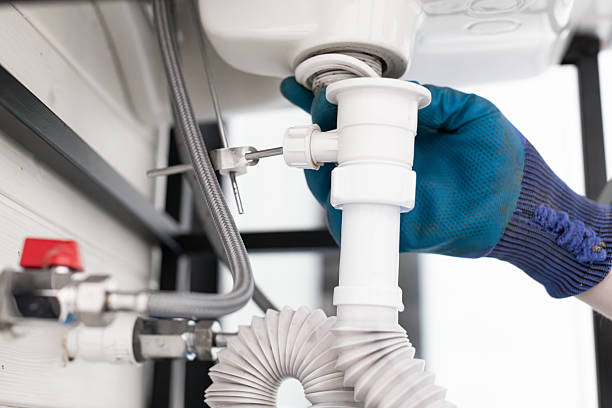 Reliable Plumbing contractor in White Hall, WV by Masters Plumbing Service